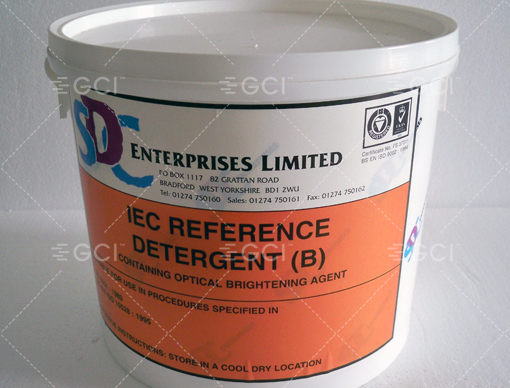 SDC標準IEC(B)含磷洗滌劑